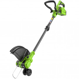 Триммер аккумуляторный Greenworks G40LT331 (АКБ 4Ач и ЗУ)