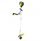 Триммер аккумуляторный Greenworks GD60BCB бесщеточный (без АКБ и ЗУ)