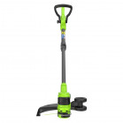 Триммер аккумуляторный Greenworks G24LT301, 24V, 30 см (без АКБ и ЗУ)