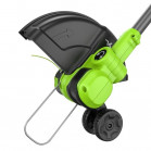 Триммер аккумуляторный Greenworks G24LT301,  24V (АКБ 4А и ЗУ)