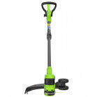 Триммер аккумуляторный Greenworks G40LT331 (АКБ 4Ач и ЗУ)