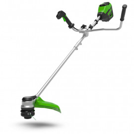 Триммер аккумуляторный Greenworks GD60BCBk4 Gen 2 (АКБ 4Ач и ЗУ)