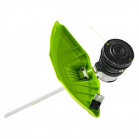 Триммер аккумуляторный Greenworks GD60BCBk4 Gen 2 (АКБ 4Ач и ЗУ)