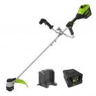 Триммер аккумуляторный Greenworks GD60BCB бесщеточный (без АКБ и ЗУ)
