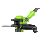 Триммер аккумуляторный Greenworks G24LT301, 24V, 30 см (без АКБ и ЗУ)