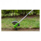 Триммер аккумуляторный Greenworks G24LT301, 24V, 30 см (без АКБ и ЗУ)