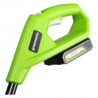 Триммер аккумуляторный Greenworks G24LT25, 24v( с АКБ 2 А·ч и ЗУ)