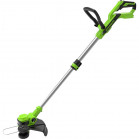 Триммер аккумуляторный Greenworks G24LT30K4, 24 V, 30,5 см (с АКБ 4Ач и ЗУ)