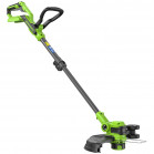 Триммер аккумуляторный Greenworks G40LT331 (АКБ 4Ач и ЗУ)