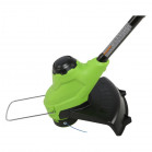 Триммер аккумуляторный Greenworks G24LT25, 24v( с АКБ 2 А·ч и ЗУ)