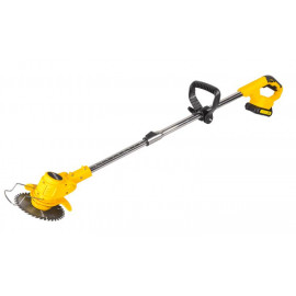 Триммер аккумуляторный Huter GET-20M-Li (в комплекте 1 АКБ и ЗУ)