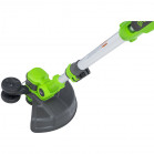 Триммер аккумуляторный Greenworks G24LT30K4, 24 V, 30,5 см (с АКБ 4Ач и ЗУ)