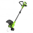 Триммер аккумуляторный Greenworks G24LT301, 24V, 30 см (без АКБ и ЗУ)