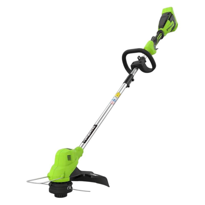 Триммер аккумуляторный Greenworks GD40LT 40В,38см (без АКБ и ЗУ)