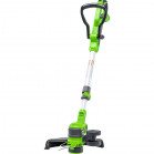 Триммер аккумуляторный Greenworks G24LT30K4, 24 V, 30,5 см (с АКБ 4Ач и ЗУ)