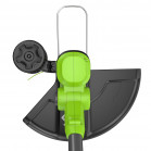 Триммер аккумуляторный Greenworks G40LT331 (АКБ 4Ач и ЗУ)