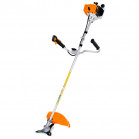 Триммер бензиновый Stihl FS 120 (GSB 230-2, двойной ремень)