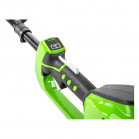 Триммер аккумуляторный Greenworks GD40BC АКБ G-MAX (без АКБ и ЗУ)