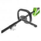 Триммер аккумуляторный Greenworks GD40BCK4 АКБ G-MAX (АКБ 4 А.ч; ЗУ)