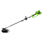 Триммер аккумуляторный Greenworks GD40BC АКБ G-MAX (без АКБ и ЗУ)