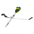 Триммер аккумуляторный Greenworks GD40BCB G-MAX (без АКБ и ЗУ)