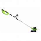 Триммер аккумуляторный Greenworks G40LT30 АКБ G-MAX (без АКБ и ЗУ)