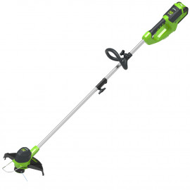 Триммер аккумуляторный Greenworks G40LT30K2 АКБ G-MAX (АКБ 2 А.ч; ЗУ)