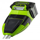 Триммер аккумуляторный Greenworks GD40BCB G-MAX (без АКБ и ЗУ)