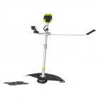 Триммер аккумуляторный Greenworks GD40BCB G-MAX (без АКБ и ЗУ)