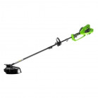 Триммер аккумуляторный Greenworks GD40BCK4 АКБ G-MAX (АКБ 4 А.ч; ЗУ)