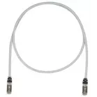 Патч-корд Panduit STP6X6MIG RJ-45 вил.-вилка RJ-45 кат.6A 6м серый