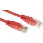 Патч-корд Lanmaster TWT-45-45-0.5-OR UTP RJ-45 вил.-вилка RJ-45 кат.5E 0.3м оранжевый ПВХ