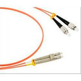 Патч-корд Lanmaster TWT-2LC-2FC/SU-2.0 2x9/125 OS1/OS2 LC дуплекс-FC дуплекс 2м LSZH зеленый