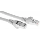 Патч-корд Lanmaster LAN-PC45/S6-3.0-GY FTP RJ-45 вил.-вилка RJ-45 кат.6 3м серый LSZH (уп.:1шт)