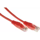 Патч-корд Lanmaster TWT-45-45-1.0-OR UTP RJ-45 вил.-вилка RJ-45 кат.5E 1м оранжевый ПВХ (уп.:1шт)