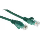 Патч-корд Lanmaster LAN-PC45/U5E-5.0-GN UTP RJ-45 вил.-вилка RJ-45 кат.5E 5м зеленый LSZH (уп.:1шт)