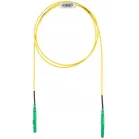 Патч-корд Panduit F91ELANB1SNM003 1x9/125 OS1/OS2 SC-LC 3м LSZH желтый