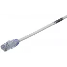 Патч-корд Panduit UTP28X5M UTP RJ-45 вил.-вилка RJ-45 кат.6A 5м белый CM/LSZH