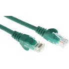 Патч-корд Lanmaster LAN-PC45/U5E-0.5-GN UTP RJ-45 вил.-вилка RJ-45 кат.5E 0.5м зеленый LSZH (уп.:1шт)