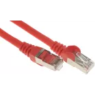 Патч-корд Lanmaster LAN-PC45/S6-0.5-OR FTP RJ-45 вил.-вилка RJ-45 кат.6 0.5м оранжевый LSZH (уп.:1шт)