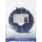 Патч-корд Lanmaster TWT-45-45-15-BL UTP RJ-45 вил.-вилка RJ-45 кат.5E 15м синий ПВХ (уп.:1шт)