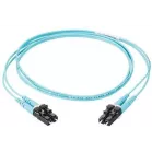 Патч-корд Panduit F923LANANSNM003 2x9/125 OS1/OS2 SC/APC-SC/APC 3м LSZH желтый