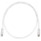 Патч-корд Panduit UTPSP15MY UTP RJ-45 вил.-вилка RJ-45 кат.6 15м белый CM/LSZH