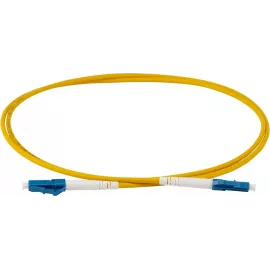 Патч-корд Lanmaster TWT-LC-LC/SU-0.5 1x9/125 OS1/OS2 LC-LC 0.5м ПВХ