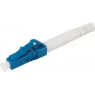 Патч-корд Lanmaster TWT-LC-LC/SU-0.5 1x9/125 OS1/OS2 LC-LC 0.5м ПВХ