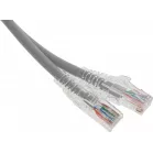 Патч-корд WRline WR-PC-RJ45-UTP-5E-2-GY UTP RJ-45 вил.-вилка RJ-45 кат.5E 2м серый LSZH (уп.:1шт)
