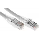 Патч-корд WRline WR-PC-RJ45-FTP-5E-7-GY FTP RJ-45 вил.-вилка RJ-45 кат.5E 7м серый LSZH