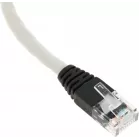 Адаптер Hyperline (SPL-YT4-E2-E2) белый (упак.:1шт)