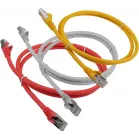 Патч-корд Lanmaster LAN-PC45/S6A-2.0-OR FTP RJ-45 вил.-вилка RJ-45 кат.6A 2м оранжевый LSZH (уп.:1шт)