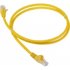Патч-корд Lanmaster LAN-PC45/U6-1.5-YL UTP RJ-45 вил.-вилка RJ-45 кат.6 1.5м желтый LSZH (уп.:1шт)